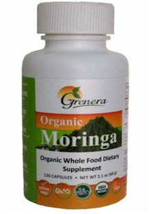 grenera moringa capsules